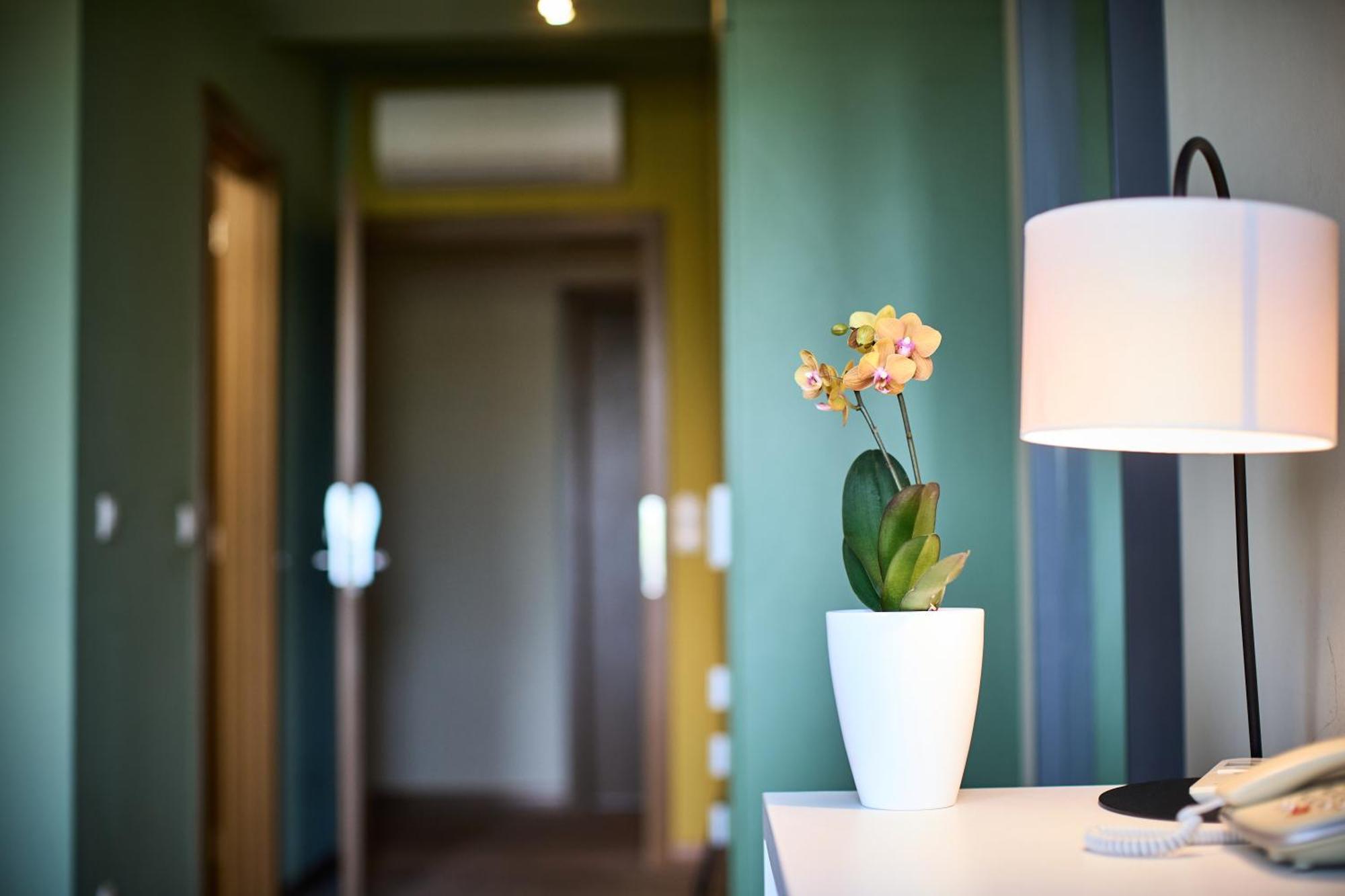 Bassiana Hotel Es Etterem Sárvár Εξωτερικό φωτογραφία